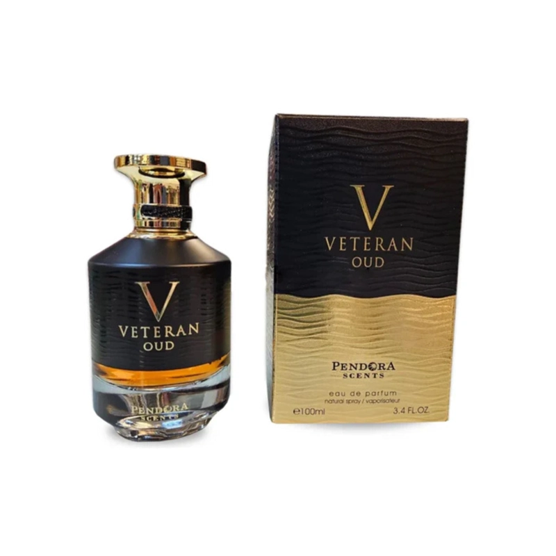 VETERAN OUD PENDORA SCETNTS EDP 100ML UNISEX - 1