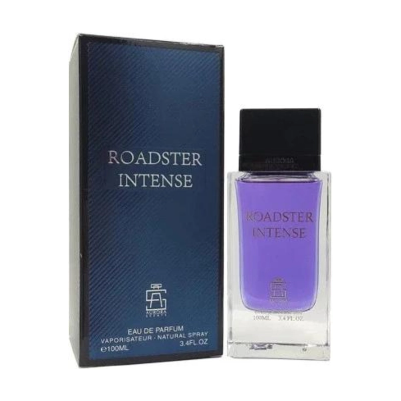 ROADSTER INTENSE AURORA SCENTS EDP 100ML HOMBRE - 1