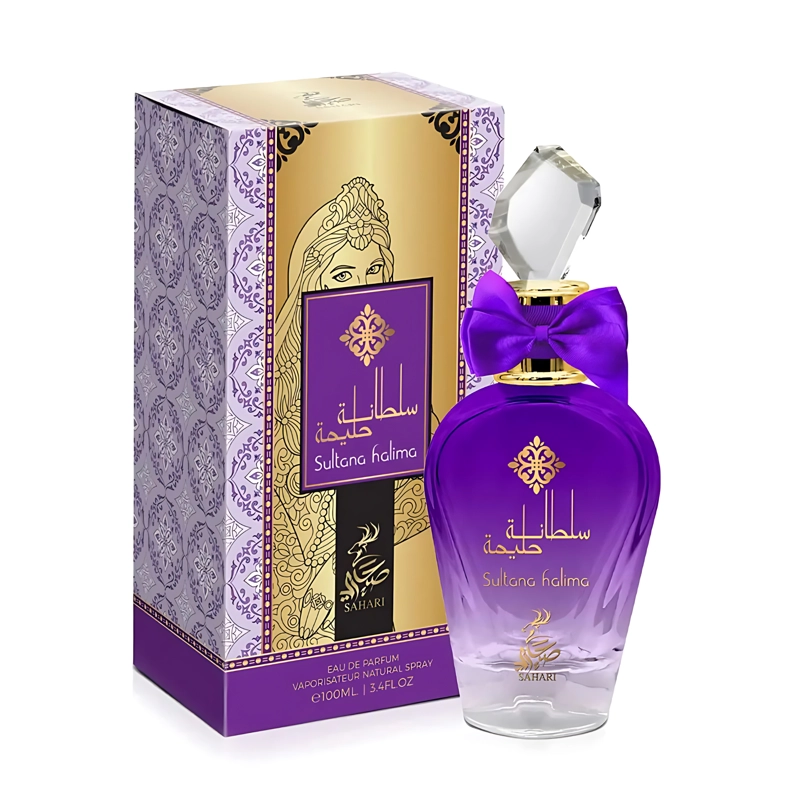 SULTANA HALIMA SAHARI EDP 100ML UNISEX - 1