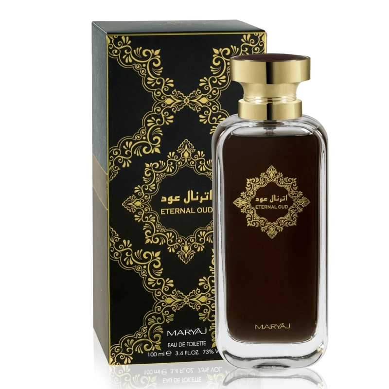 ETERNAL OUD MARYAJ EDT 100ML UNISEX - 1
