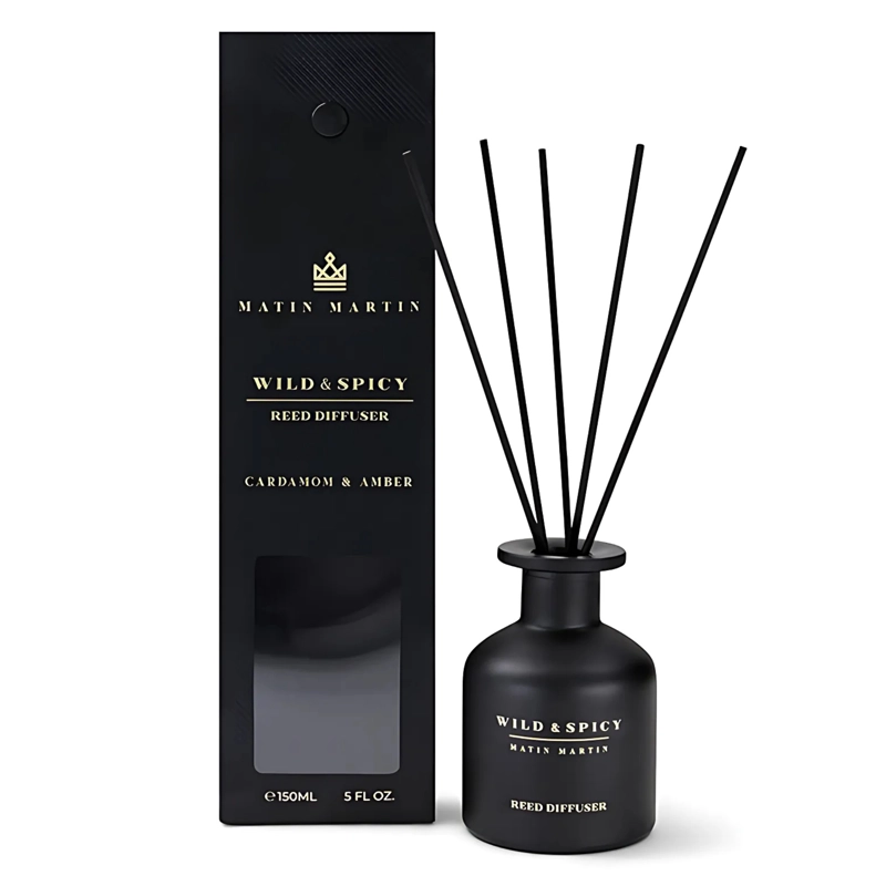 WILD & SPICY MATIN MARTIN 150ML DIFUSOR DE AROMA - 1
