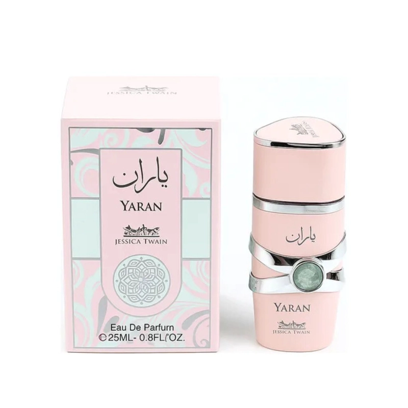 YARAN JESSICA TWAIN EDP 25ML MUJER (SIN CELOFAN) - 1