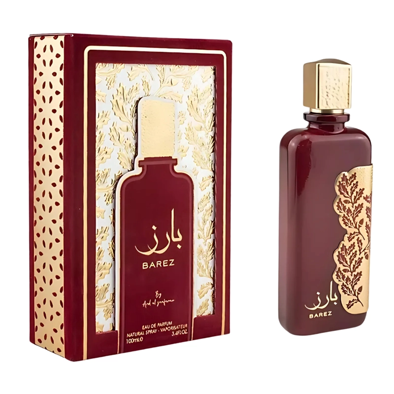 BAREZ ARD AL ZAAFARAN EDP 100ML UNISEX - 1