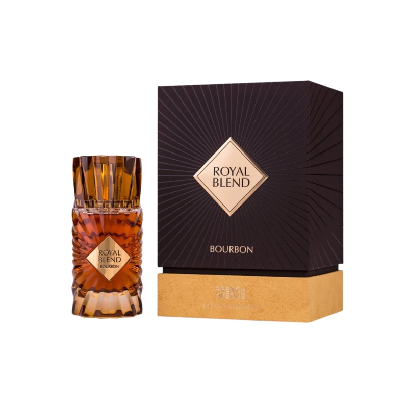 ROYAL BLEND BOURBON FRENCH AVENUE EDP 100ML  UNISEX - 1