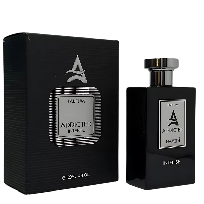 ADDICTED INTENSE HAMIDI PARFUM 120ML HOMBRE - 1