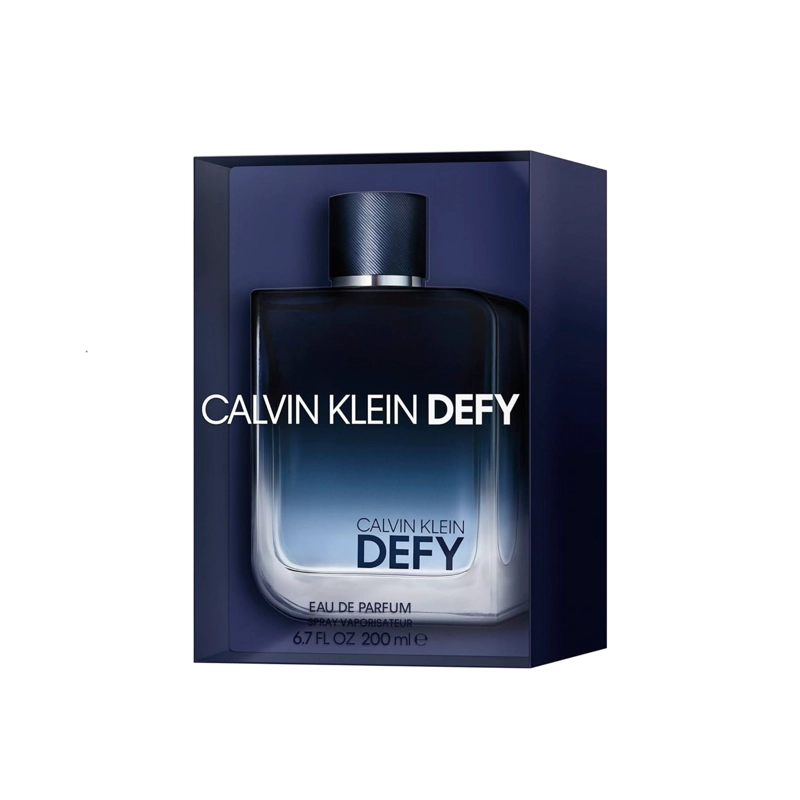 DEFY 200ML HOMBRE CALVIN KLEIN - 1
