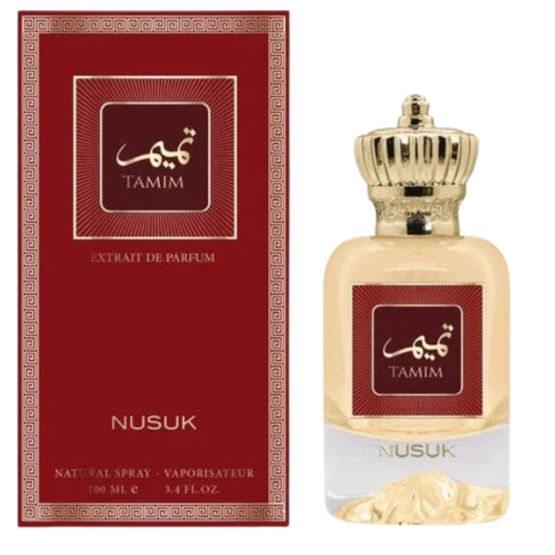 TAMIM NUSUK EXTRAIT DE PARFUM 100ML UNISEX - 1