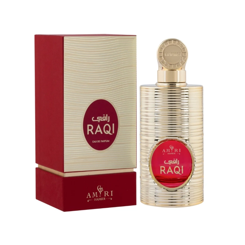 RAQI AMIRI HAMIDI EDP 100ML UNISEX - 1