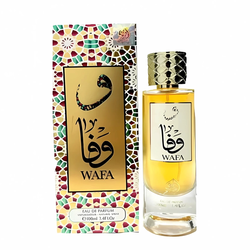 WAFA WADI AL KHALEEJ EDP 100ML UNISEX - 1