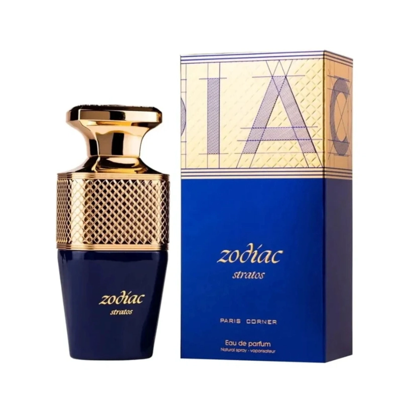 ZODIAC STRATOS PARIS CORNER EDP 100ML UNISEX - 1