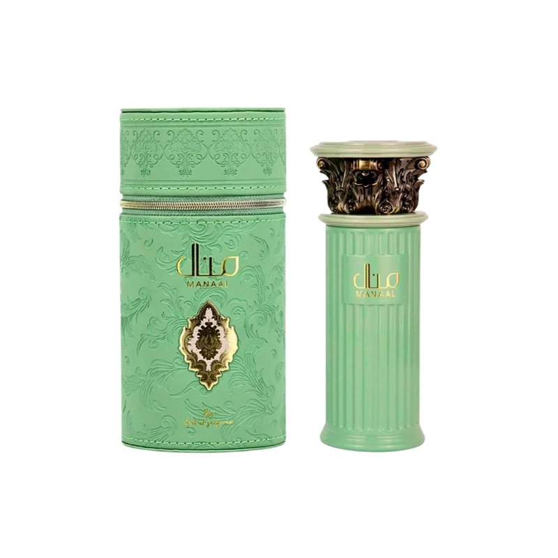 MANAAL ARD AL ZAAFARAN EDP 100ML UNISEX - 1