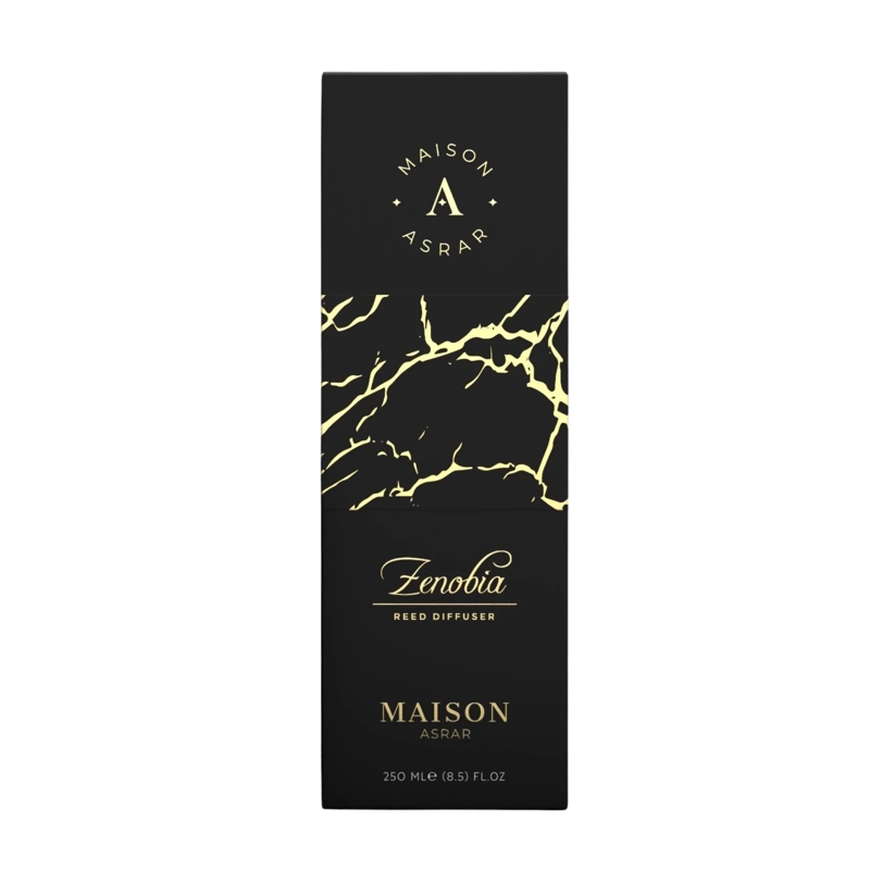 ZENOBIA MAISON ASRAR 250ML DIFUSOR DE AROMA - 1
