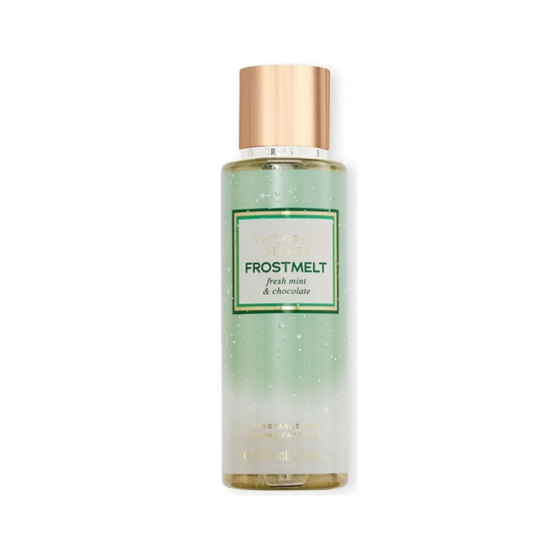 FROSTMELT FRESH MINT & CHOCOLATE  FRAGRANCE MIST VICTORIA'S SECRET 250ML MUJER - 1