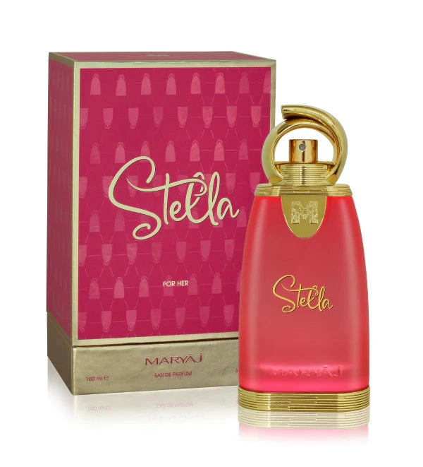 STELLA FOR HER MARYAJ EDP 100ML MUJER - 1