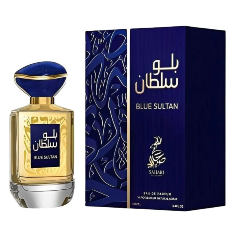 BLUE SULTAN SAHARI EDP 100ML UNISEX - 1