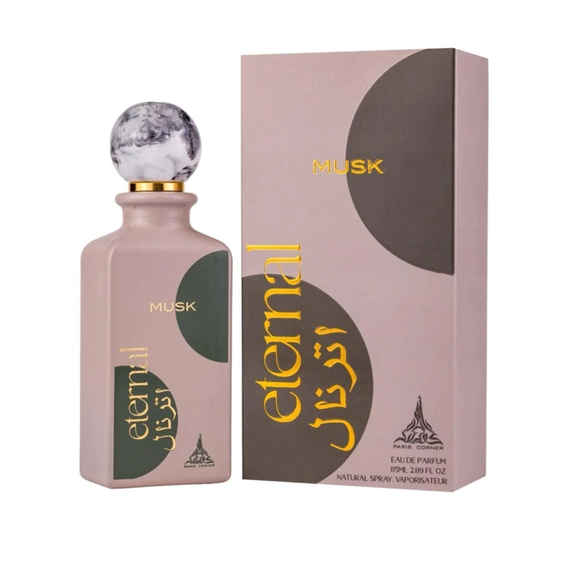 MUSK ETERNAL  PARIS CORNER EDP 85ML UNISEX - 1