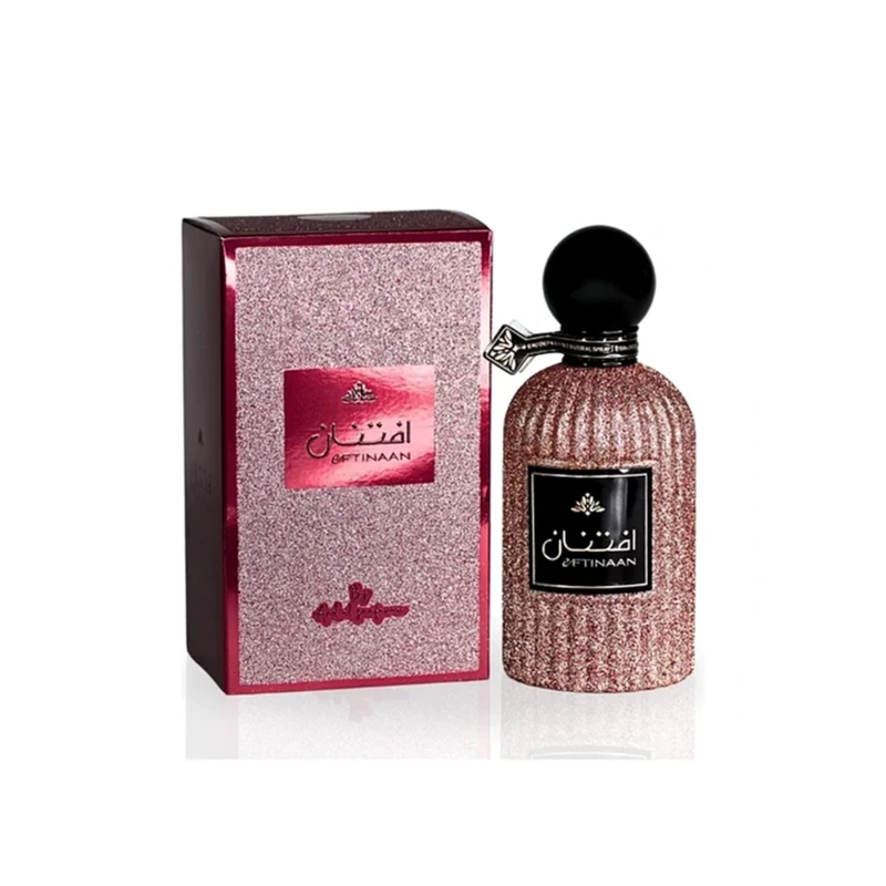 EFTINAAN ARD AL ZAAFARAN EDP 100ML UNISEX - 1