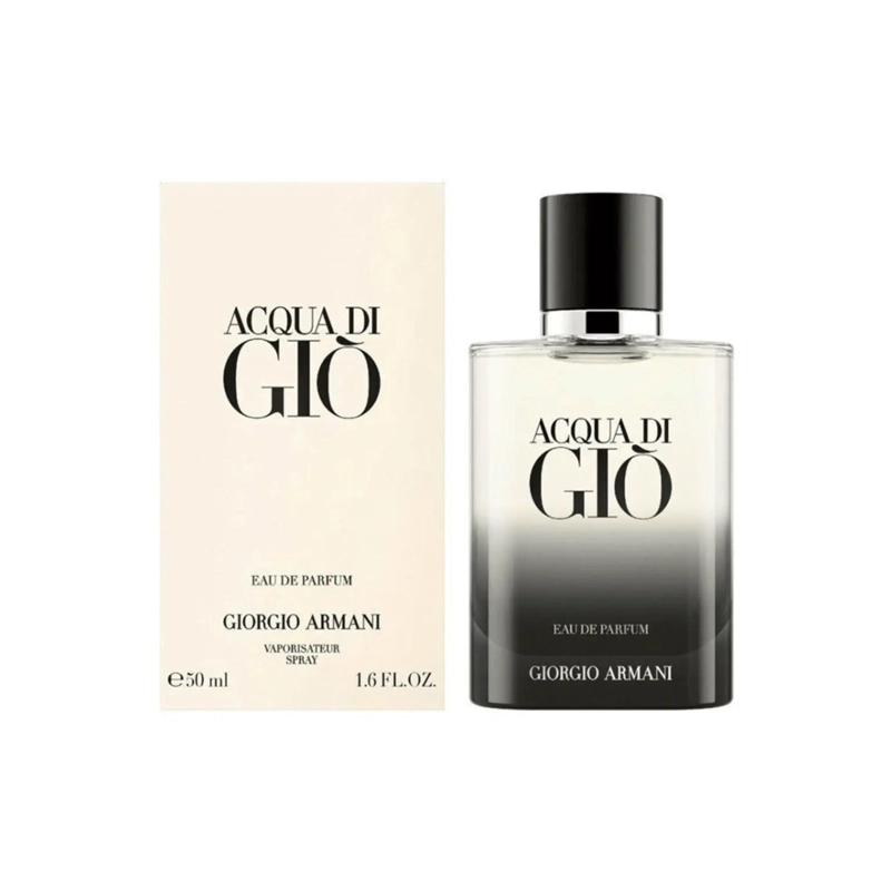 ACQUA DI GIO GIORGIO ARMANI EDP 50ML HOMBRE - 1