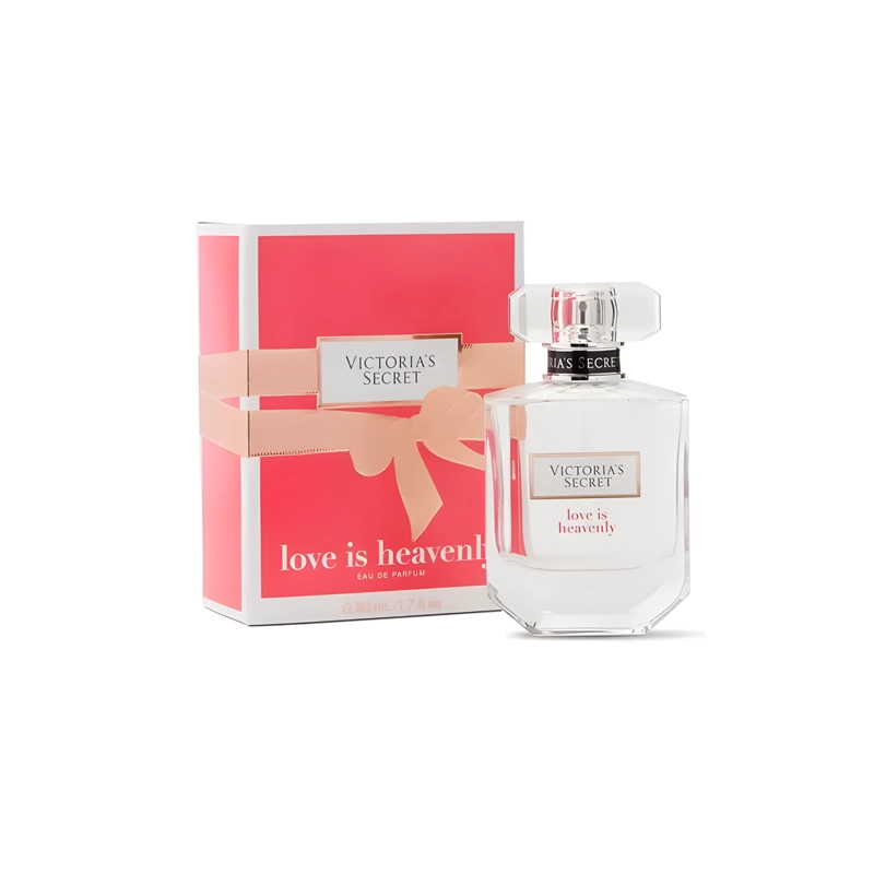 LOVE IS HEAVENLY VICTORIA'S SECRET EDP 50ML MUJER - 1
