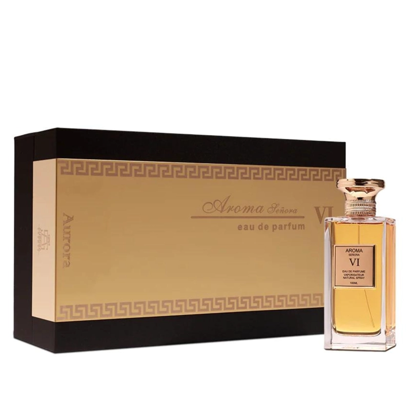AROMA SENORA VI AURORA SCENTS EDP 100ML MUJER - 1
