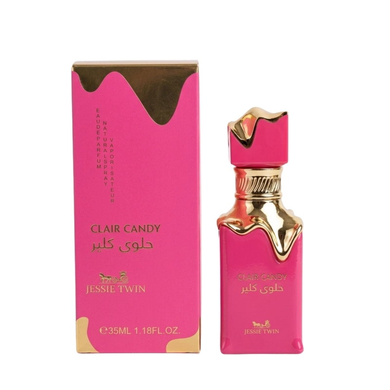 CLAIR CANDY EDP 35ML JESSIE TWIN MUJER - 1