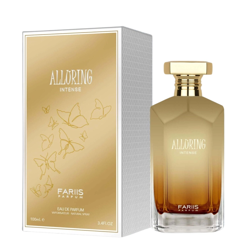 ALLURING INTENSE FARIIS EDP 100 ML UNISEX - 1