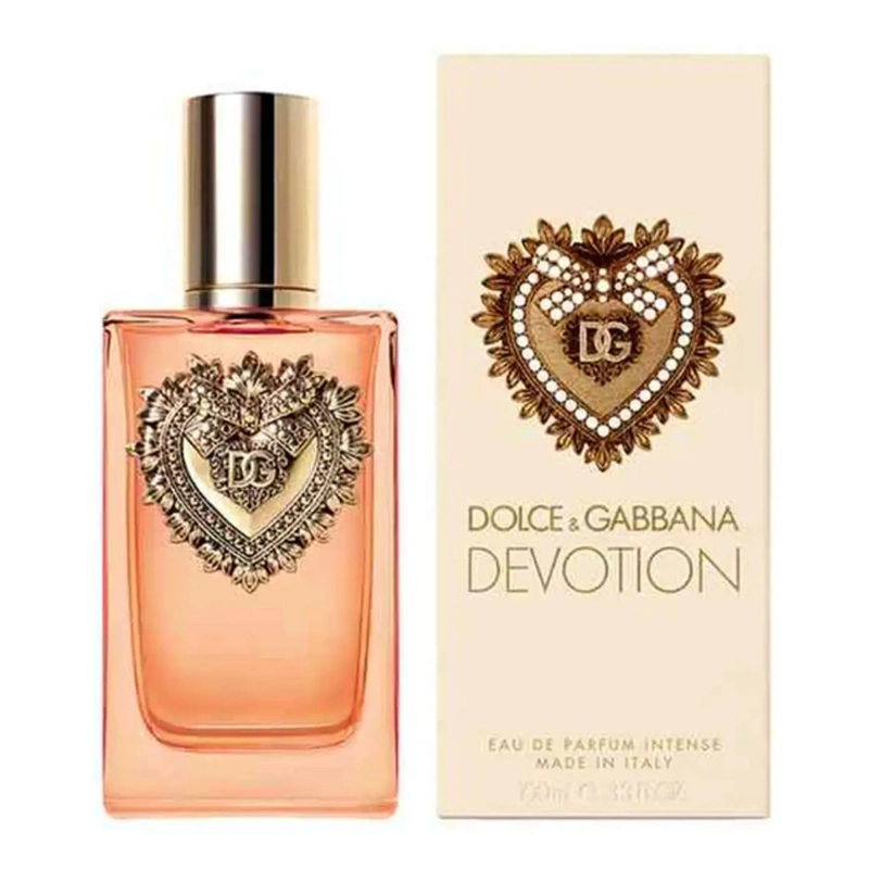 DEVOTION DOLCE&GABBANA EDP INTENSE 50ML MUJER - 1