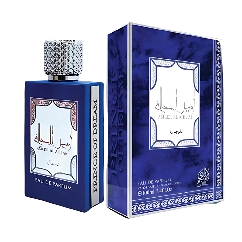 AMEER AL AHLAM WADI AL KHALEEJ EDP 100ML UNISEX - 1