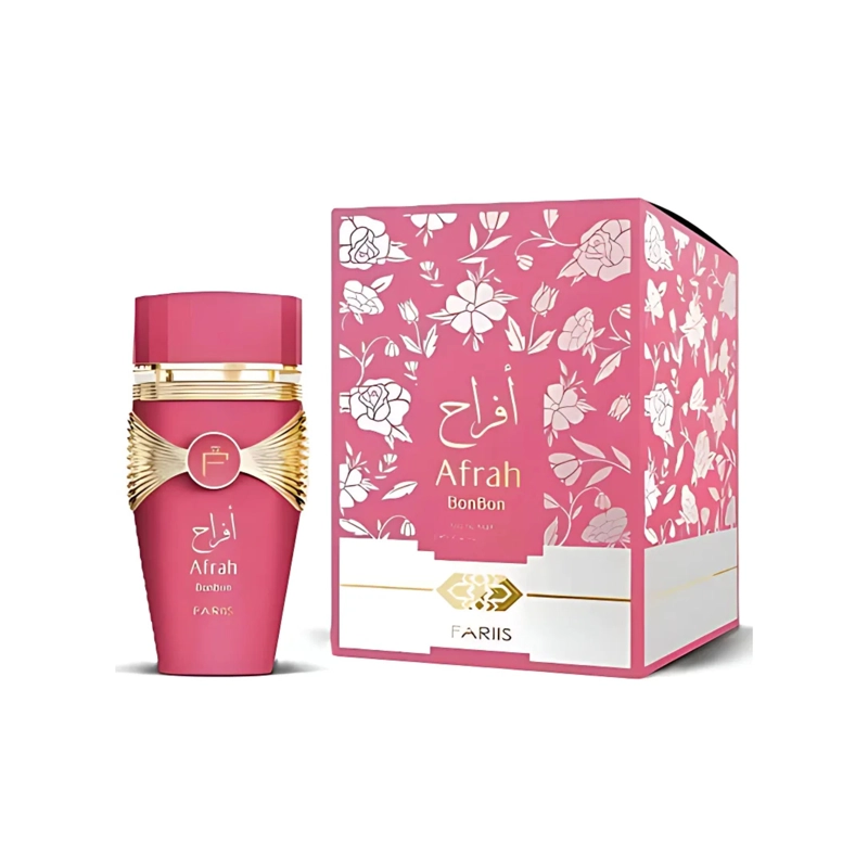 AFRAH BONBON FARIIS EDP 100ML MUJER - 1
