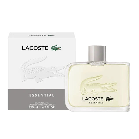 LACOSTE ESSENTIAL EDT 125ML HOMBRE - 1