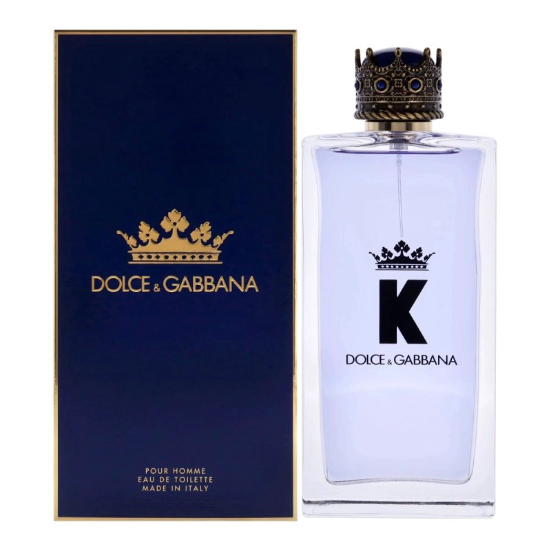 KING BY DOLCE & GABBANA EDT 200ML HOMBRE - 1