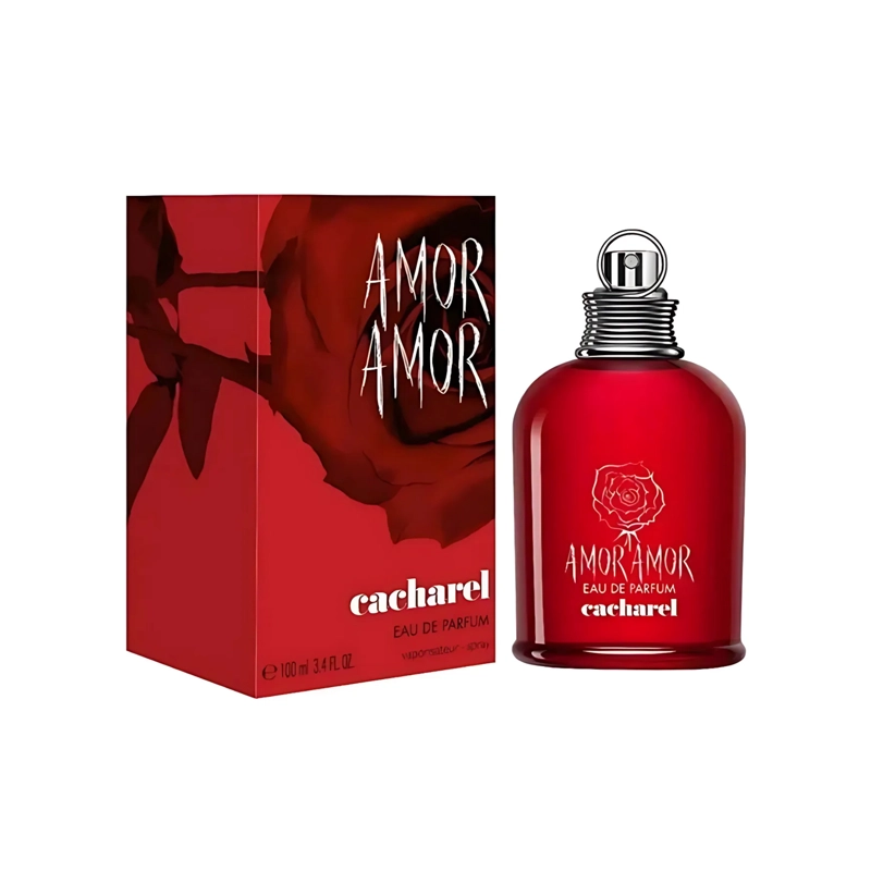 AMOR AMOR CHACHAREL EDP 100ML MUJER (NUEVO FORMATO) - 1