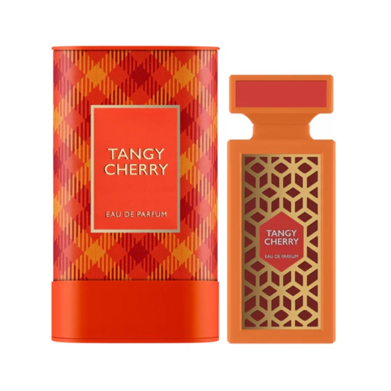 TANGY CHERRY FLAVIA EDP 90ML UNISEX - 1