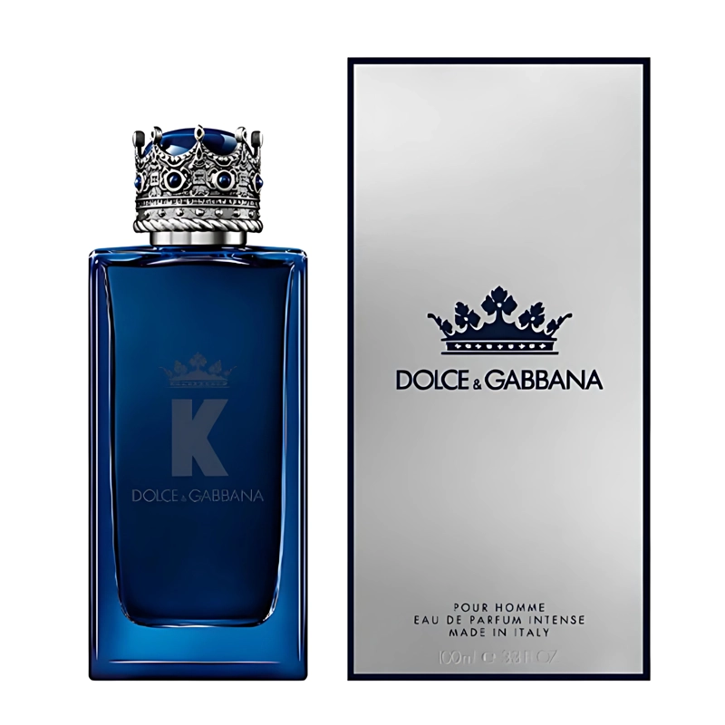 DOLCE&GABBANA K BY DOLCE&GABBANA POUR HOMME  EDP INTENSE 100 ML HOMBRE - 1