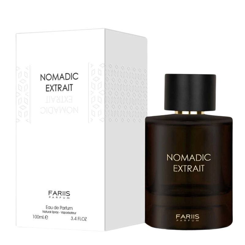 NOMADIC EXTRAIT FARIIS PARFUM EDP 100ML UNISEX - 1