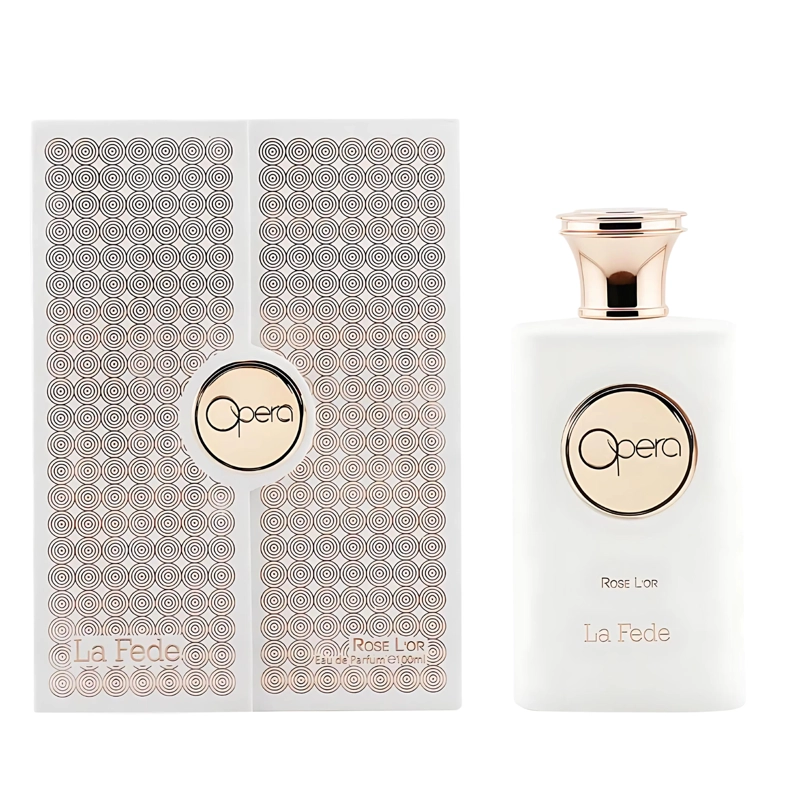 OPERA ROSE LA FEDE EDP 100ML UNISEX - 1