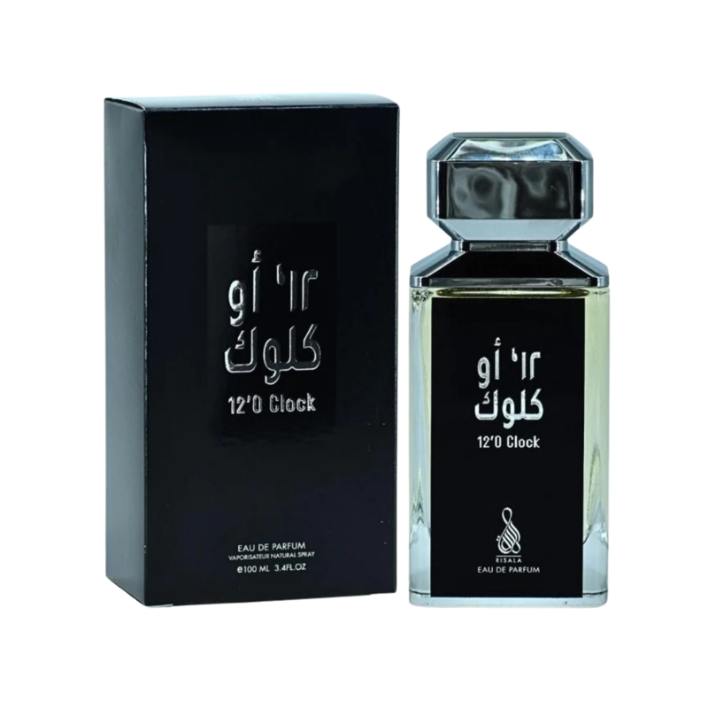 12'0 CLOCK RISALA EDP 100ML HOMBRE - 1