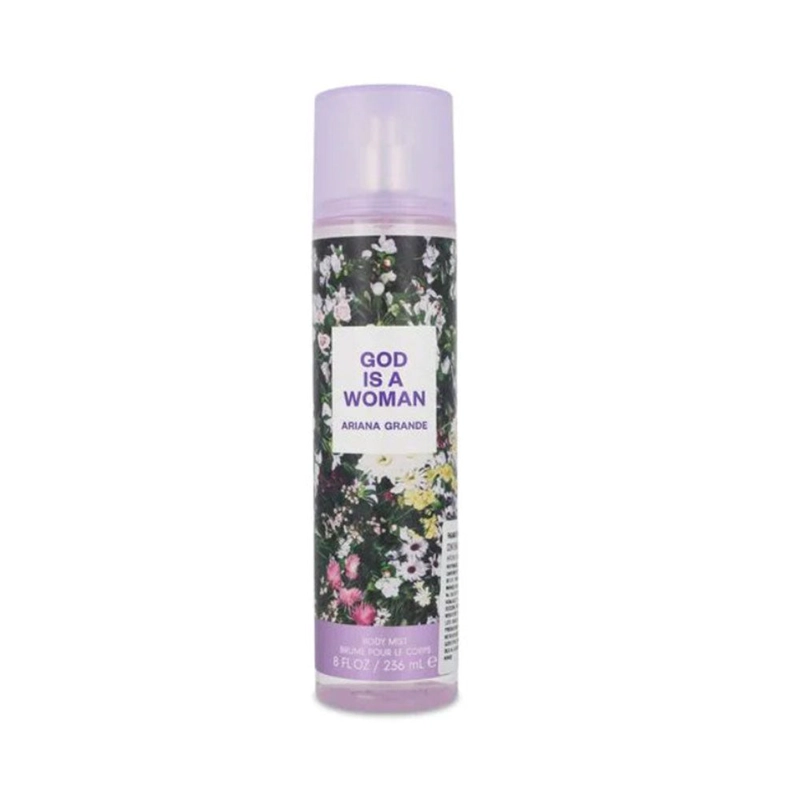 GOD IS A WOMAN BODY MIST  ARIANA GRANDE 236ML MUJER - 1