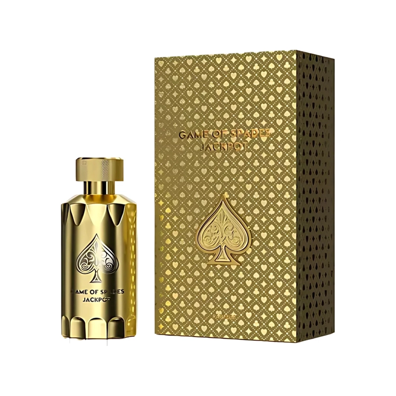 GAME OF SPADES JACKPOT 100ML UNISEX JO MILANO - 1