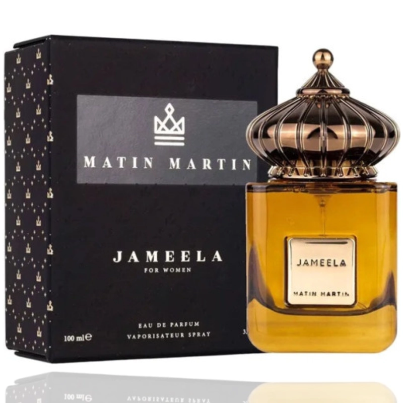 JAMEELA MATIN MARTIN EDP 100ML  MUJER - 1