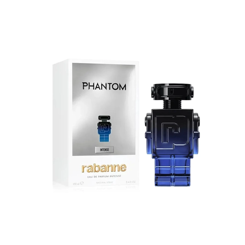 PHANTOM INTENSE PACO RABANNE EDP INTENSE 100ML HOMBRE - 1