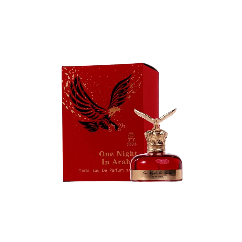 ONE NIGHT IN ARABIA AURORA SCENTS EDP  100ML MUJER - 1