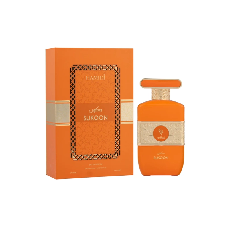 SUKOON HAMIDI EDP 100ML UNISEX - 1