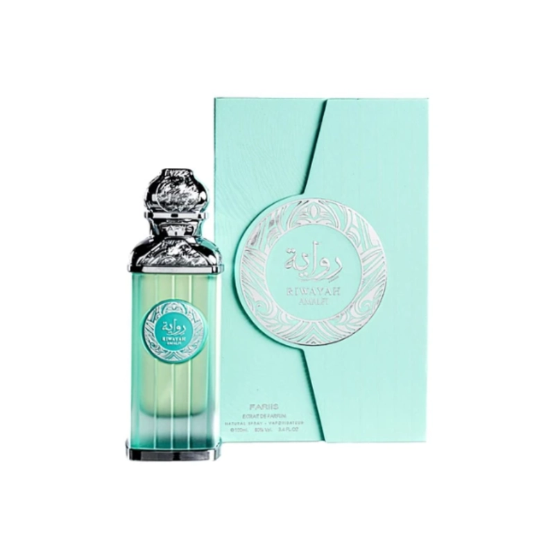 RIWAYAH AMALFI FARIIS EDP 100ML UNISEX - 1