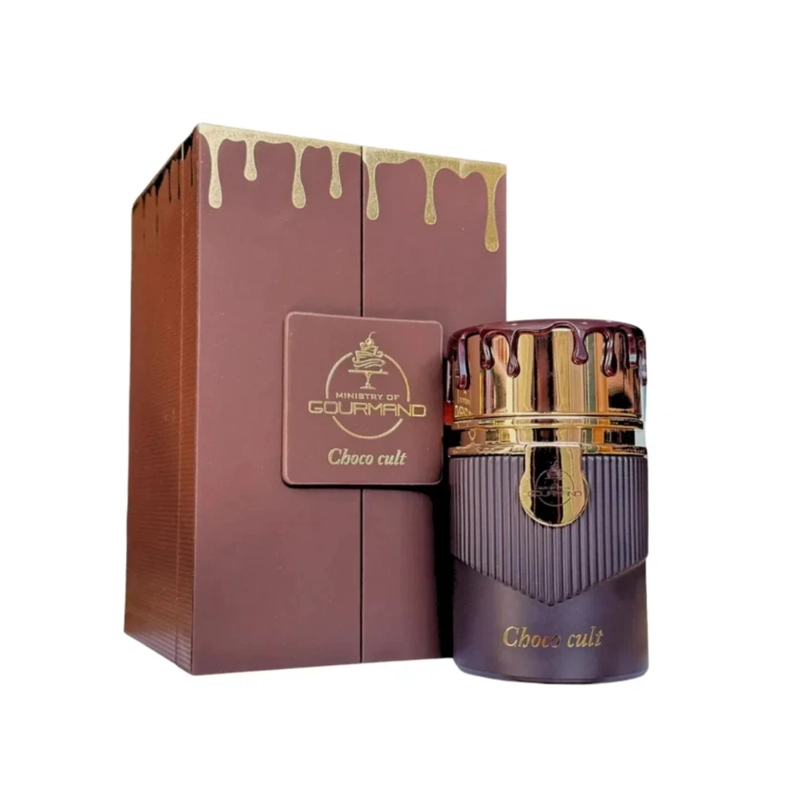 CHOCO CULT  MINISTRY OF GOURMAND EDP 100ML UNISEX - 1