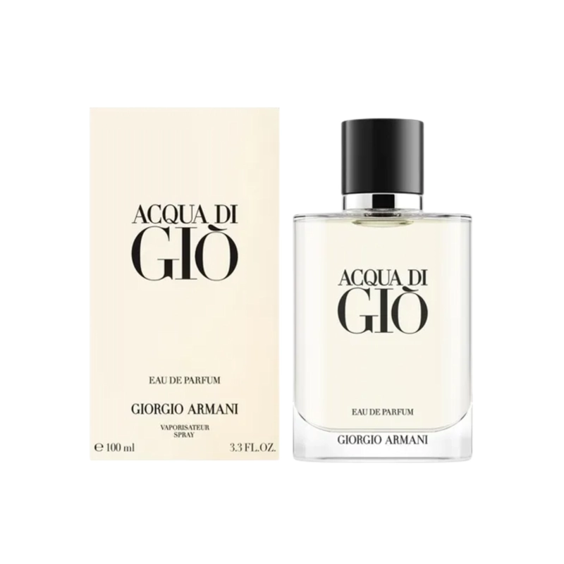 ACQUA DI GIO GIORGIO ARMANI EDP 100ML HOMBRE - 1