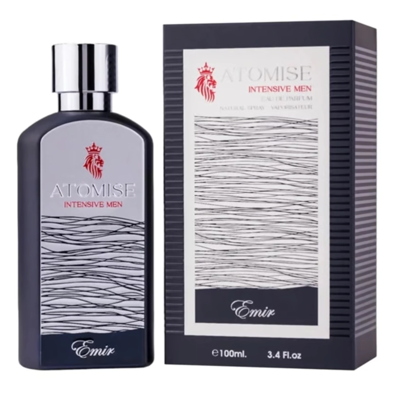 ATOMISE INTENSIVE MEN EMIR PARIS CORNER EDP 100ML HOMBRE - 1