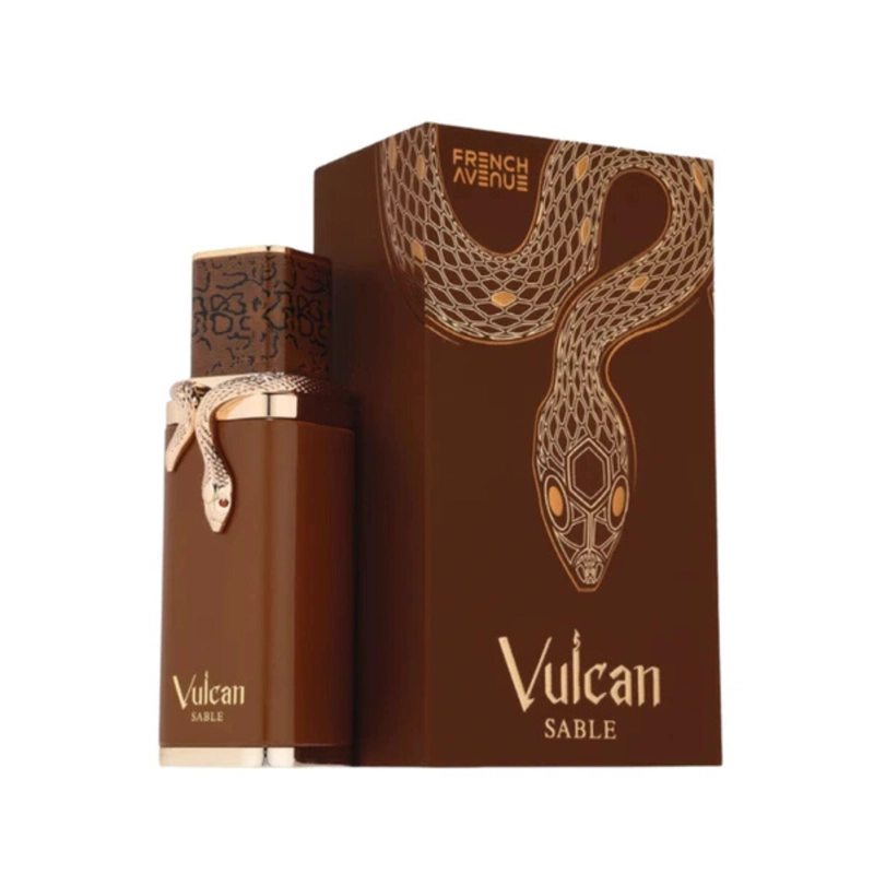 VULCAN SABLE FRENCH AVENUE EDP 100ML HOMBRE - 1