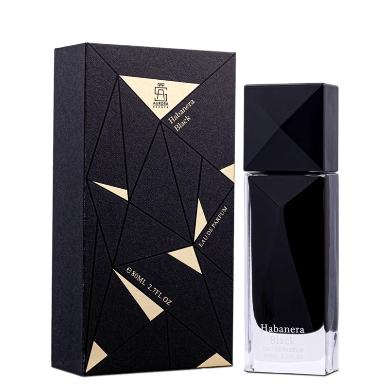 HABANERA BLACK AURORA SCENTS 80ML MUJER - 1