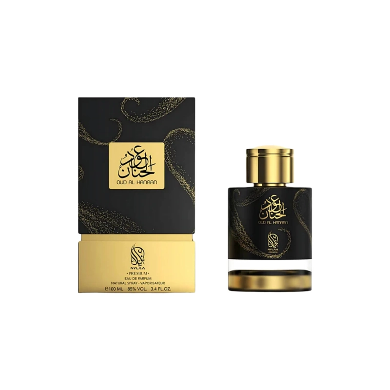 OUD AL HANAAN NYLAA PREMIUM EDP 100ML UNISEX - 1